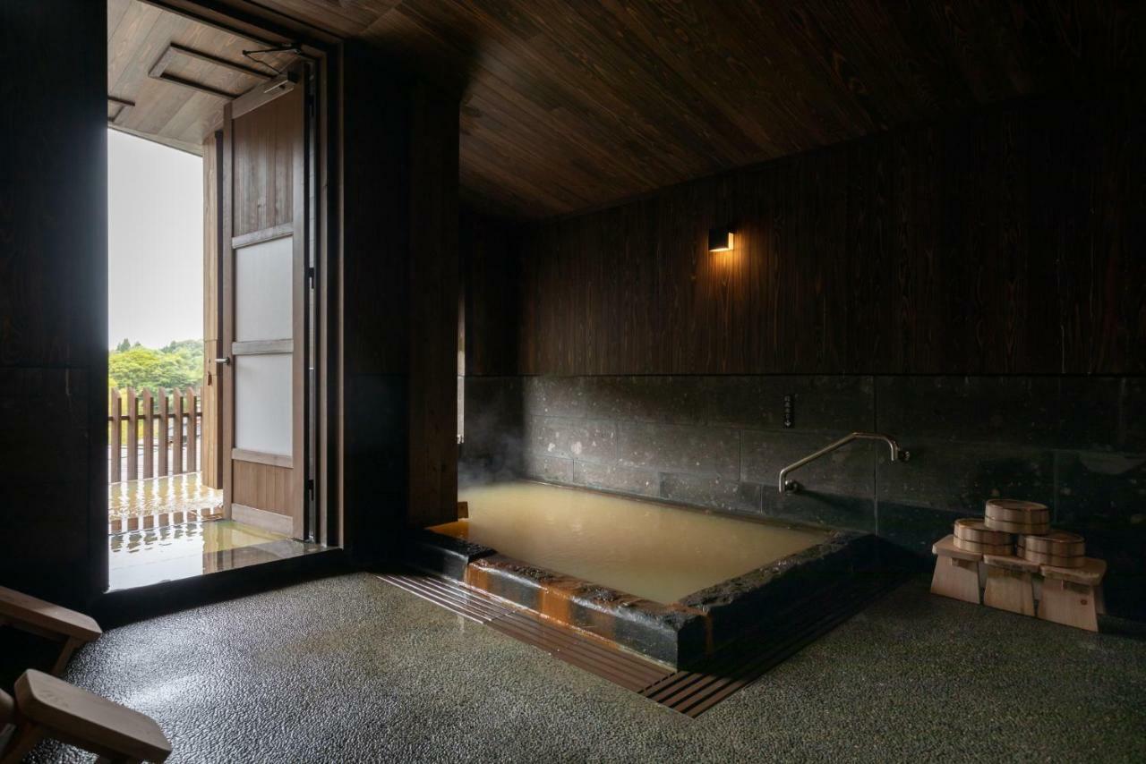Ryokan Nanjoen Minamioguni Exterior foto