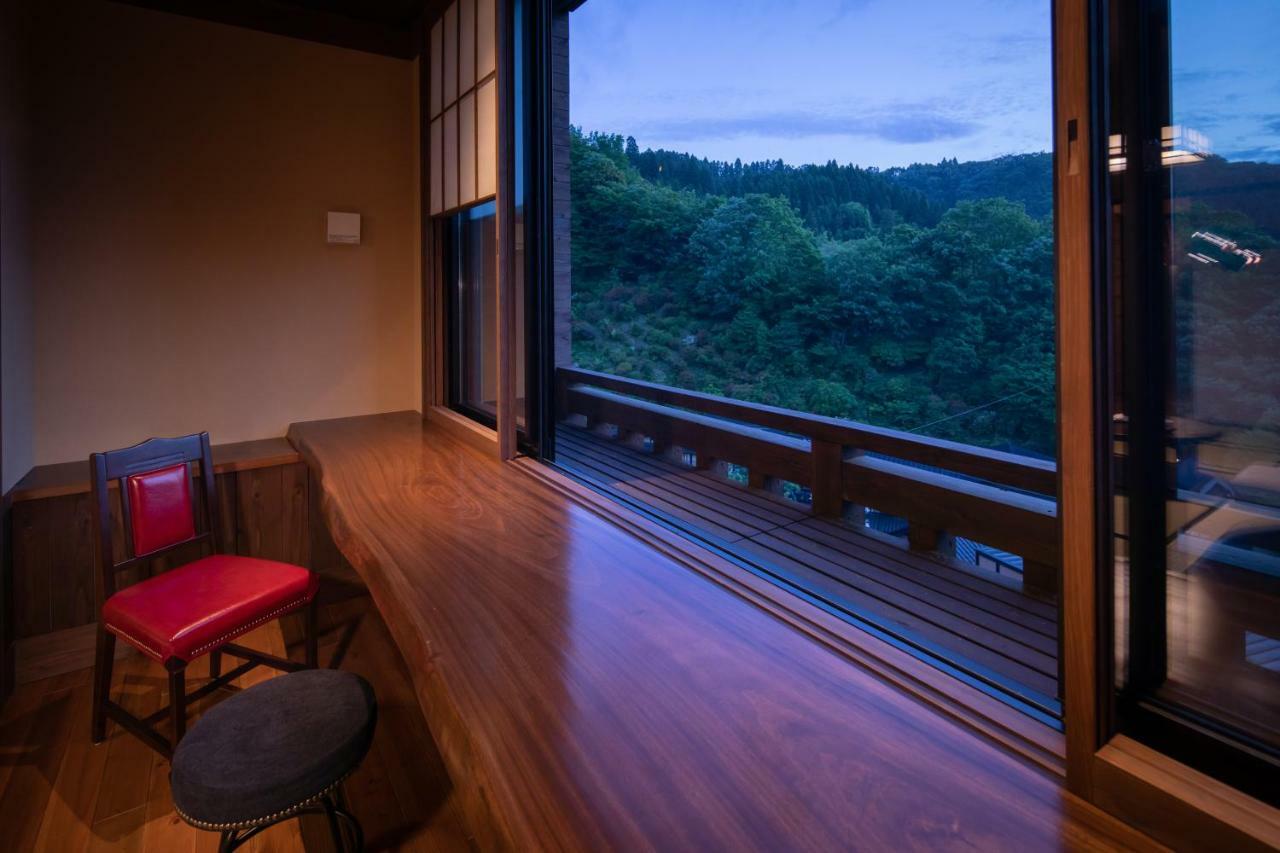 Ryokan Nanjoen Minamioguni Exterior foto