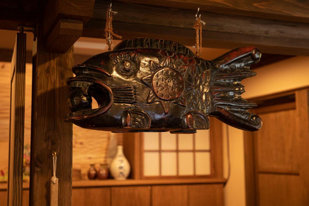 Ryokan Nanjoen Minamioguni Exterior foto