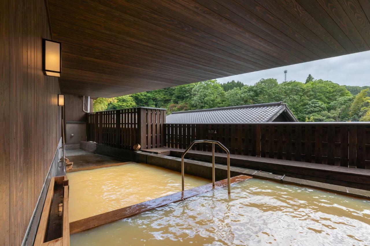 Ryokan Nanjoen Minamioguni Exterior foto