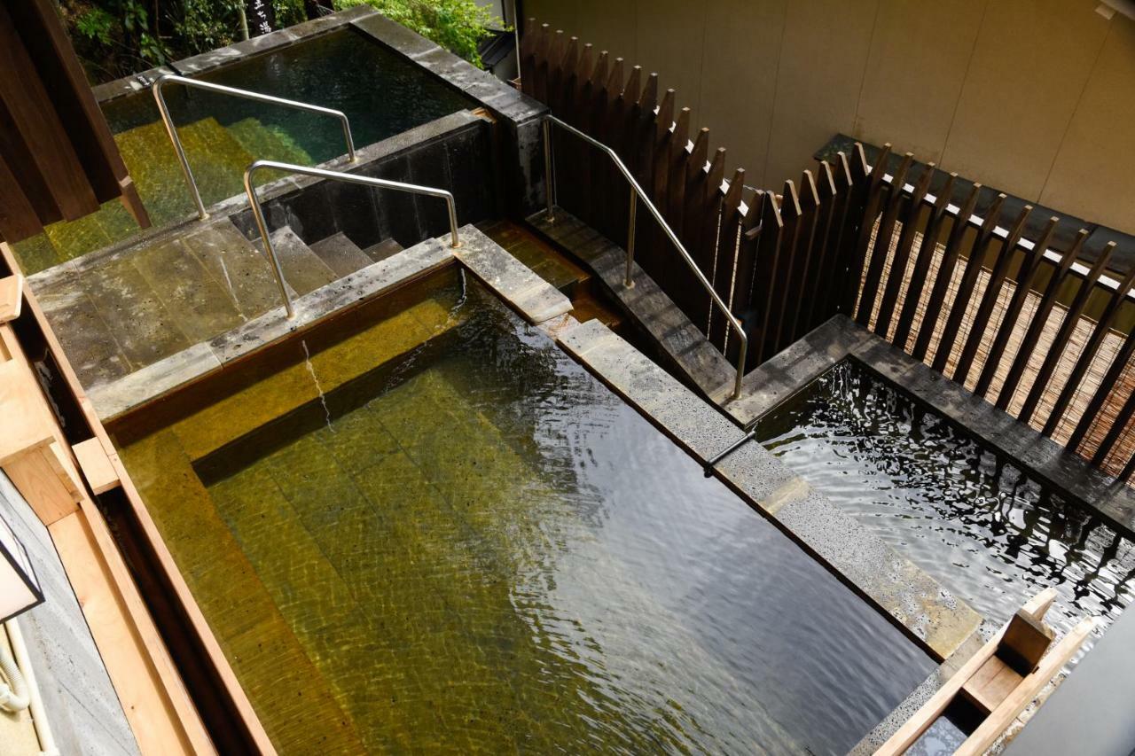 Ryokan Nanjoen Minamioguni Exterior foto